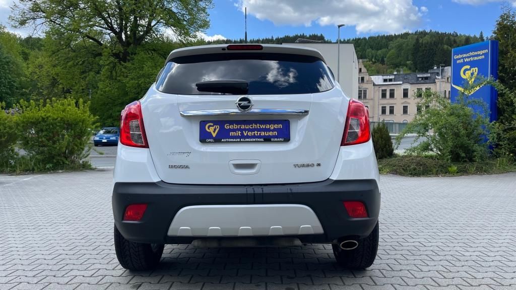 Autohaus Klingenthal -  Opel Mokka Edition 1.4T 140PS 4x4/AHZV/SHZ - Bild 6