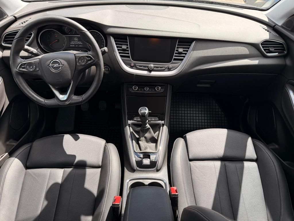 Autohaus Zimpel -  Opel Grandland X 1.2 96 kW 130 PS Klimaautomatik, DAB - Bild 10