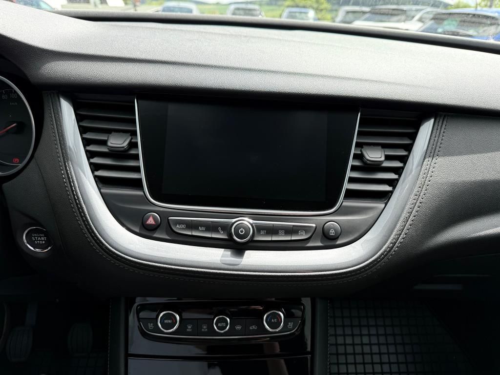 Autohaus Zimpel -  Opel Grandland X 1.2 96 kW 130 PS Klimaautomatik, DAB - Bild 11