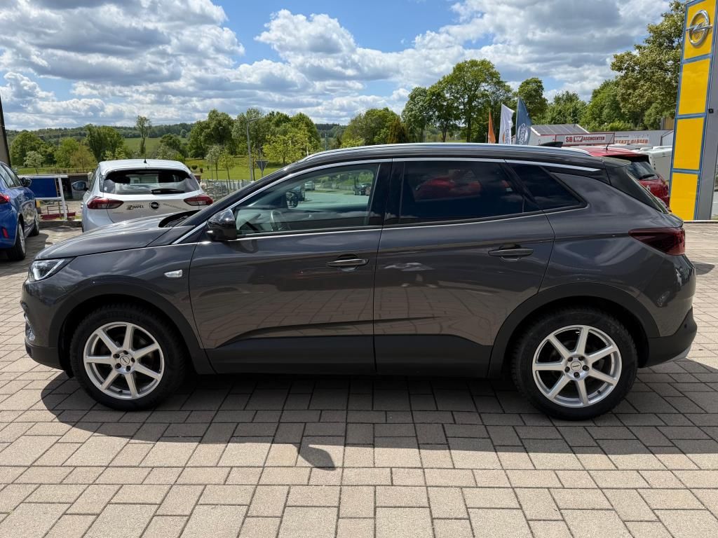 Autohaus Zimpel -  Opel Grandland X 1.2 96 kW 130 PS Klimaautomatik, DAB - Bild 7