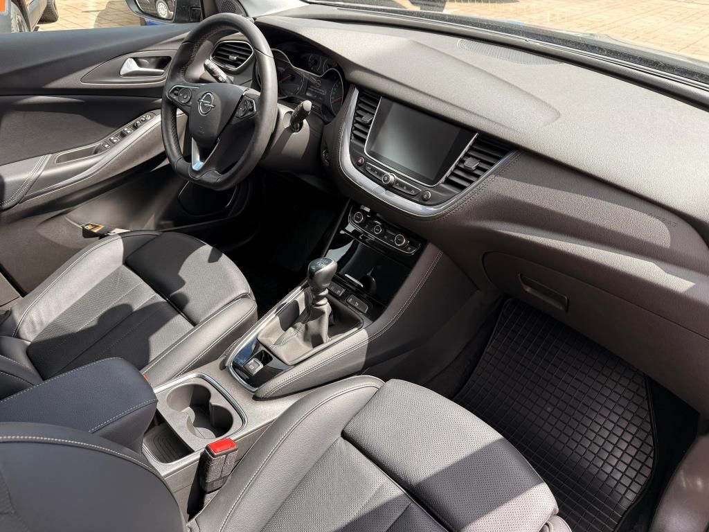Autohaus Zimpel -  Opel Grandland X 1.2 96 kW 130 PS Klimaautomatik, DAB - Bild 9