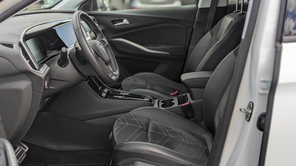 Autohaus Zimpel & Franke -  Opel Grandland Elegance 1.2 Direct Injection Turbo AT - Bild 7