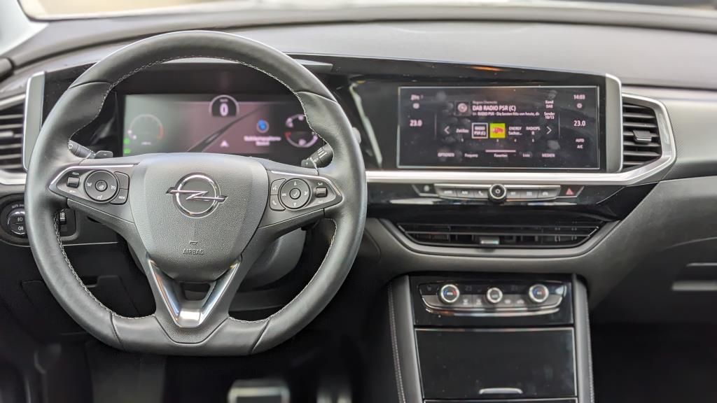 Autohaus Zimpel & Franke -  Opel Grandland Elegance 1.2 Direct Injection Turbo AT - Bild 8