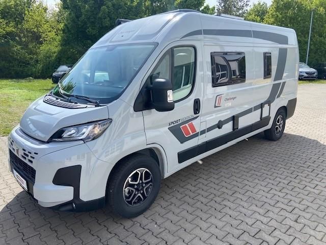 Autohaus Zimpel & Franke - Challenger V114 Sport Edition +Markise+Solar+Arktik+Automat