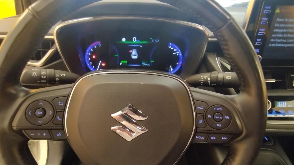 Erstes Annaberger Autohaus -  Suzuki SWACE Comfort+  CVT, LED,Klimaaut,Lenkradheizung - Bild 12