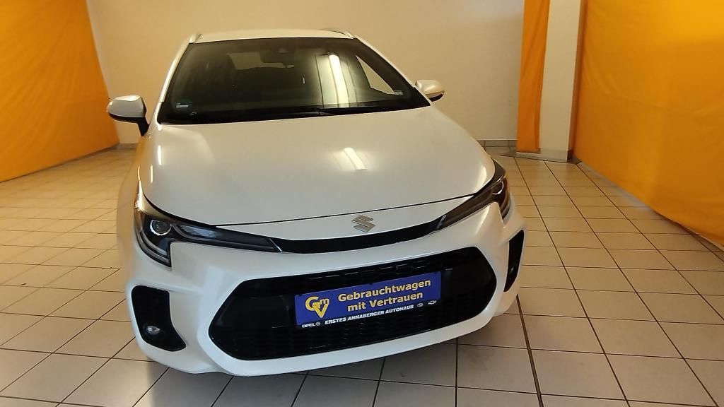 Erstes Annaberger Autohaus -  Suzuki SWACE Comfort+  CVT, LED,Klimaaut,Lenkradheizung - Bild 2