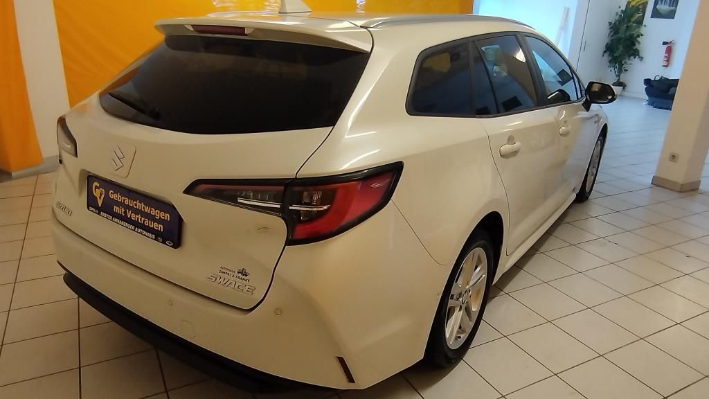 Erstes Annaberger Autohaus -  Suzuki SWACE Comfort+  CVT, LED,Klimaaut,Lenkradheizung - Bild 5