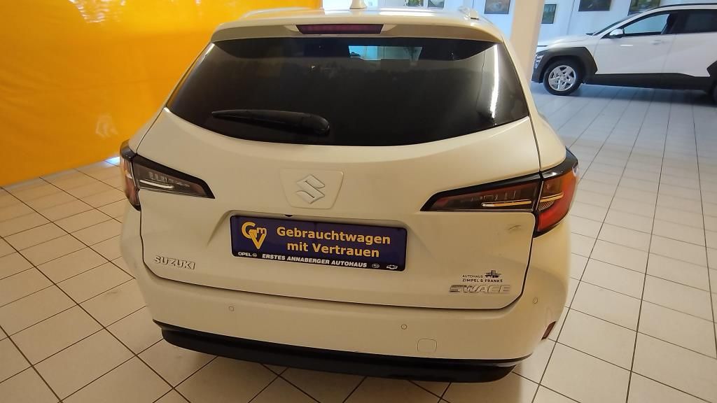 Erstes Annaberger Autohaus -  Suzuki SWACE Comfort+  CVT, LED,Klimaaut,Lenkradheizung - Bild 6