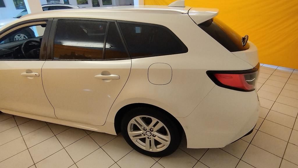Erstes Annaberger Autohaus -  Suzuki SWACE Comfort+  CVT, LED,Klimaaut,Lenkradheizung - Bild 8