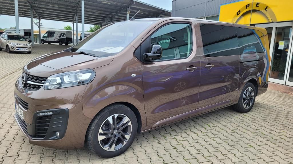 Autohaus Zimpel & Franke -  Opel Zafira Life L3 Enjoy 2.0D ATG 8-Sitzer - Bild 1