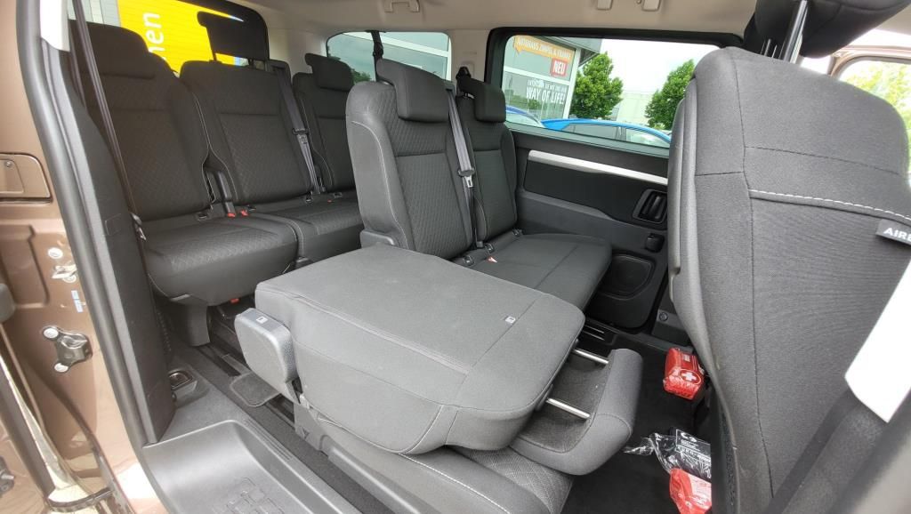 Autohaus Zimpel & Franke -  Opel Zafira Life L3 Enjoy 2.0D ATG 8-Sitzer - Bild 10