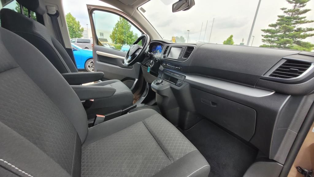 Autohaus Zimpel & Franke -  Opel Zafira Life L3 Enjoy 2.0D ATG 8-Sitzer - Bild 13