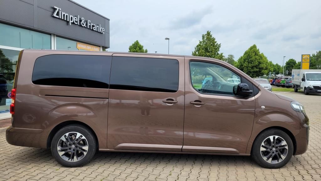Autohaus Zimpel & Franke -  Opel Zafira Life L3 Enjoy 2.0D ATG 8-Sitzer - Bild 2