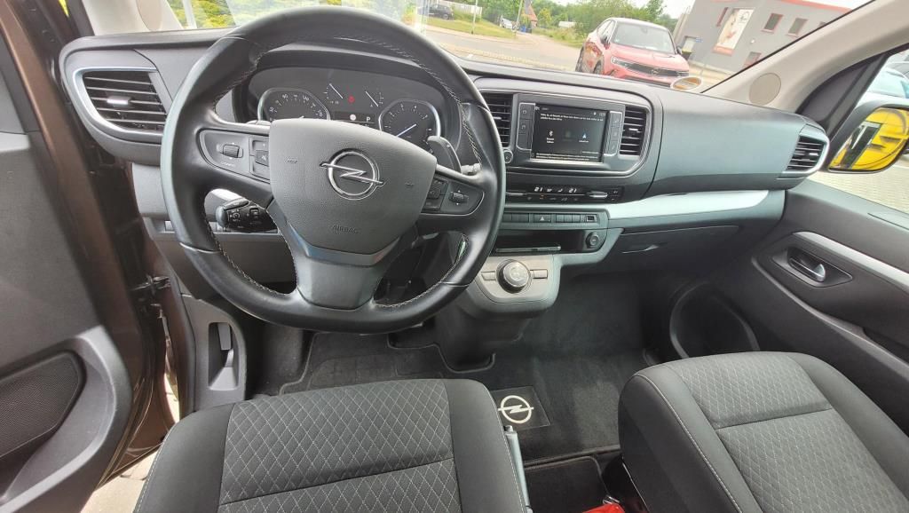 Autohaus Zimpel & Franke -  Opel Zafira Life L3 Enjoy 2.0D ATG 8-Sitzer - Bild 4
