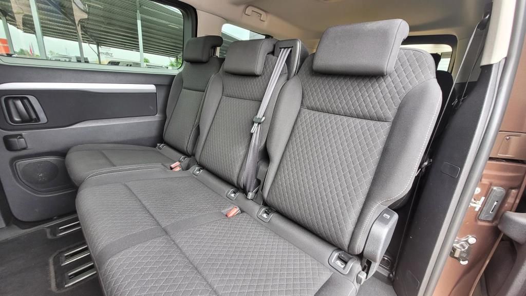 Autohaus Zimpel & Franke -  Opel Zafira Life L3 Enjoy 2.0D ATG 8-Sitzer - Bild 7