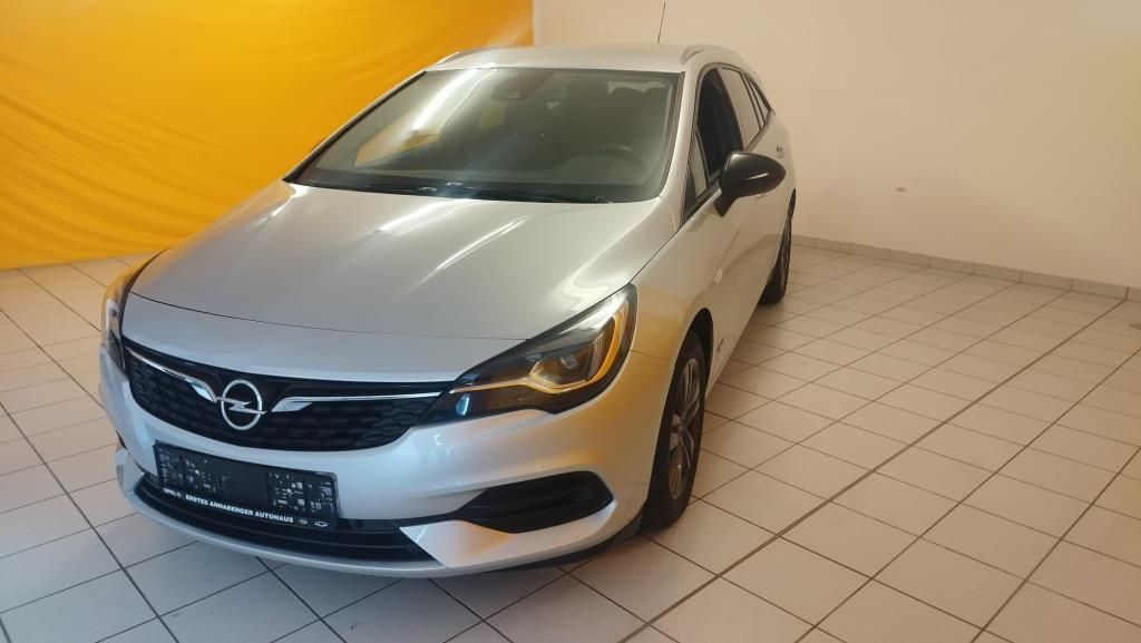 Erstes Annaberger Autohaus - Opel Astra Sportstourer Automatik, LED Matrix, AHZV,S