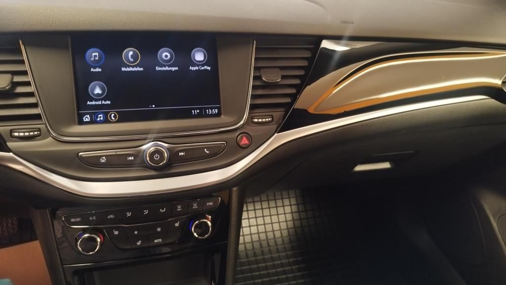 Erstes Annaberger Autohaus -  Opel Astra Sportstourer Automatik, LED Matrix, AHZV,S - Bild 12