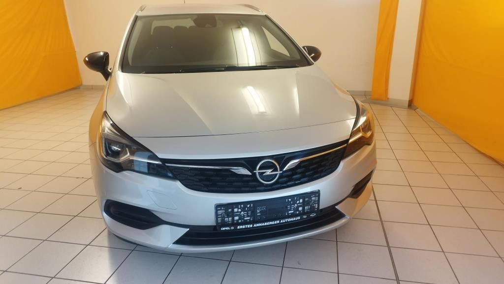 Erstes Annaberger Autohaus -  Opel Astra Sportstourer Automatik, LED Matrix, AHZV,S - Bild 2