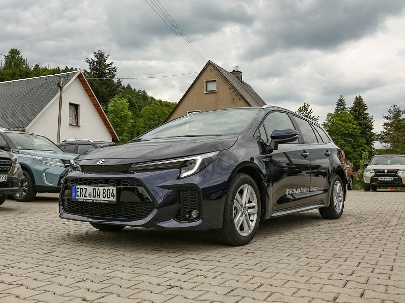 Autohaus Zimpel & Franke -  Suzuki SWACE Comfort LED/SHZ/LHZ/ HYBRID - Bild 1