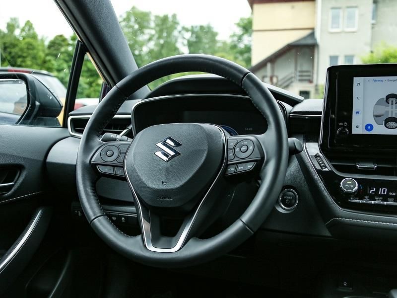 Autohaus Zimpel & Franke -  Suzuki SWACE Comfort LED/SHZ/LHZ/ HYBRID - Bild 10