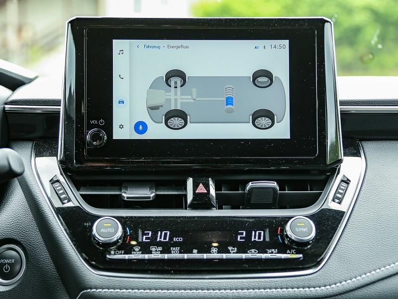 Autohaus Zimpel & Franke -  Suzuki SWACE Comfort LED/SHZ/LHZ/ HYBRID - Bild 12