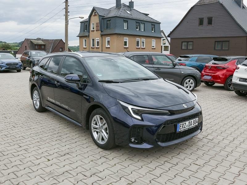 Autohaus Zimpel & Franke -  Suzuki SWACE Comfort LED/SHZ/LHZ/ HYBRID - Bild 2