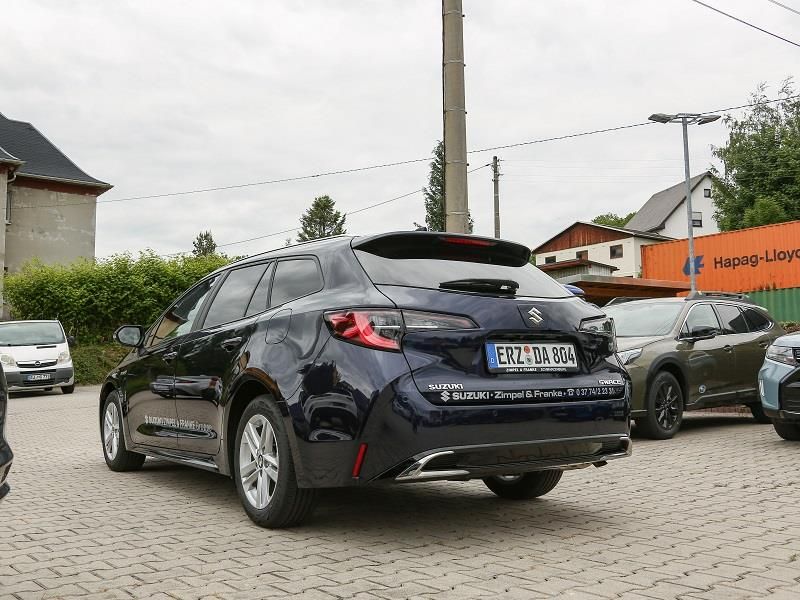 Autohaus Zimpel & Franke -  Suzuki SWACE Comfort LED/SHZ/LHZ/ HYBRID - Bild 3
