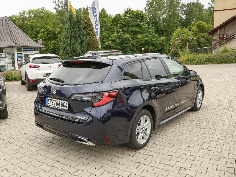 Autohaus Zimpel & Franke -  Suzuki SWACE Comfort LED/SHZ/LHZ/ HYBRID - Bild 4