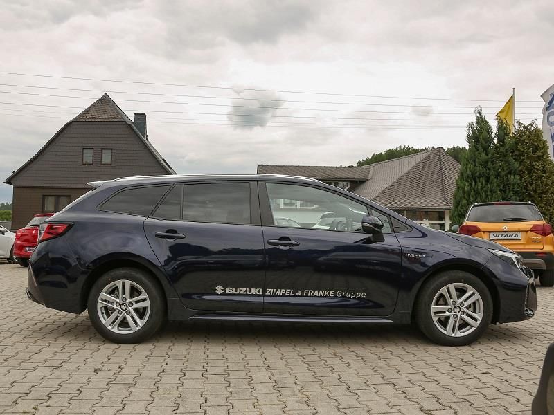 Autohaus Zimpel & Franke -  Suzuki SWACE Comfort LED/SHZ/LHZ/ HYBRID - Bild 5