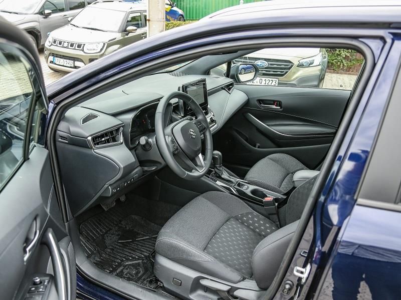 Autohaus Zimpel & Franke -  Suzuki SWACE Comfort LED/SHZ/LHZ/ HYBRID - Bild 6