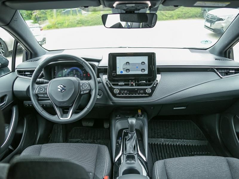Autohaus Zimpel & Franke -  Suzuki SWACE Comfort LED/SHZ/LHZ/ HYBRID - Bild 9