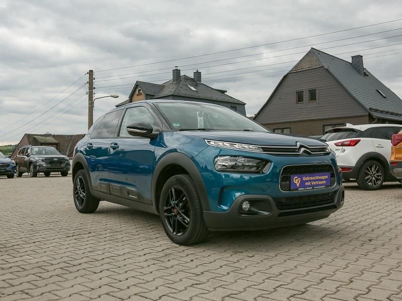 Autohaus Zimpel & Franke - Citroën C4 Cactus 1,2 Feel/SHZ/PDC/ CARPLAY