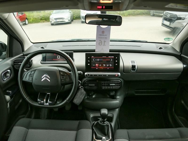 Autohaus Zimpel & Franke -  Citroën C4 Cactus 1,2 Feel/SHZ/PDC/ CARPLAY - Bild 10