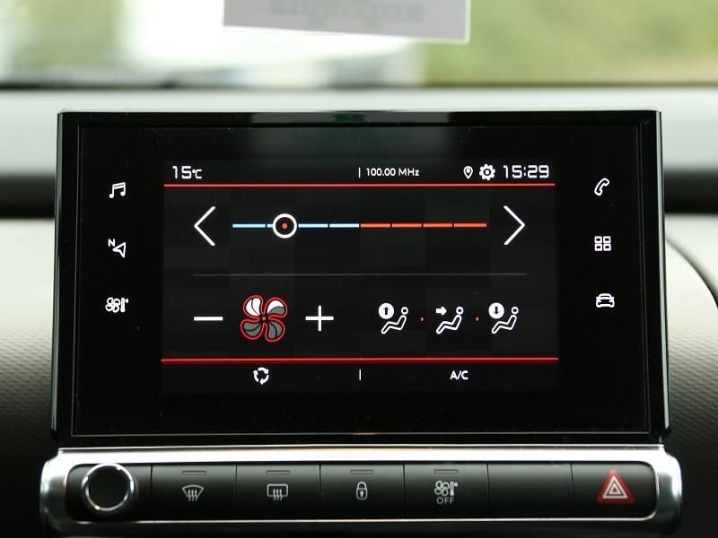 Autohaus Zimpel & Franke -  Citroën C4 Cactus 1,2 Feel/SHZ/PDC/ CARPLAY - Bild 11