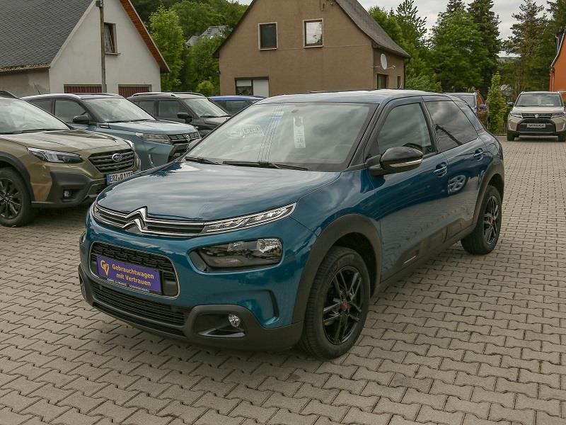 Autohaus Zimpel & Franke -  Citroën C4 Cactus 1,2 Feel/SHZ/PDC/ CARPLAY - Bild 2