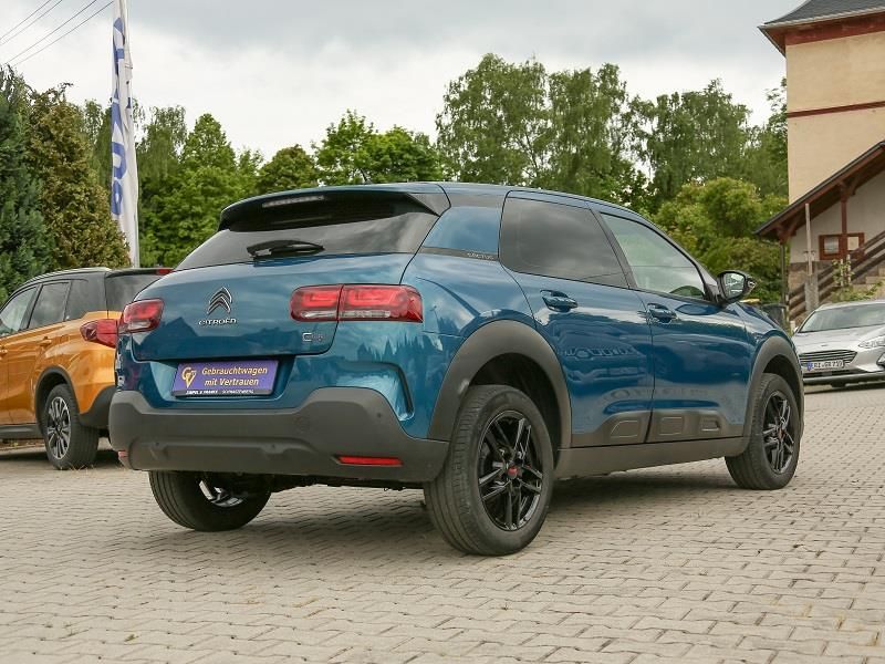 Autohaus Zimpel & Franke -  Citroën C4 Cactus 1,2 Feel/SHZ/PDC/ CARPLAY - Bild 3