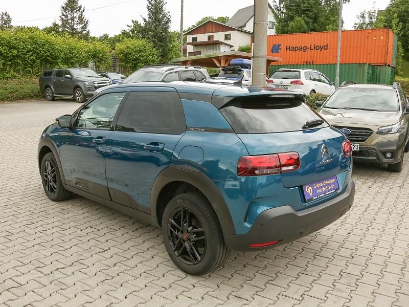 Autohaus Zimpel & Franke -  Citroën C4 Cactus 1,2 Feel/SHZ/PDC/ CARPLAY - Bild 4