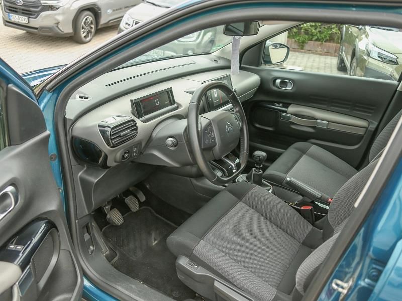 Autohaus Zimpel & Franke -  Citroën C4 Cactus 1,2 Feel/SHZ/PDC/ CARPLAY - Bild 6