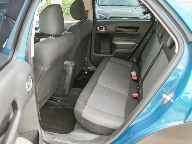Autohaus Zimpel & Franke -  Citroën C4 Cactus 1,2 Feel/SHZ/PDC/ CARPLAY - Bild 7