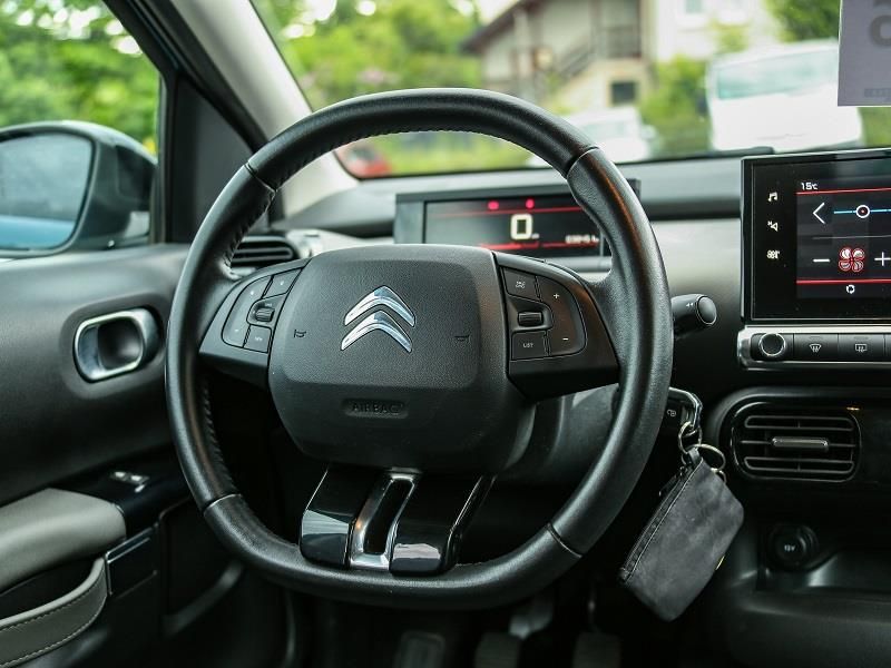 Autohaus Zimpel & Franke -  Citroën C4 Cactus 1,2 Feel/SHZ/PDC/ CARPLAY - Bild 9
