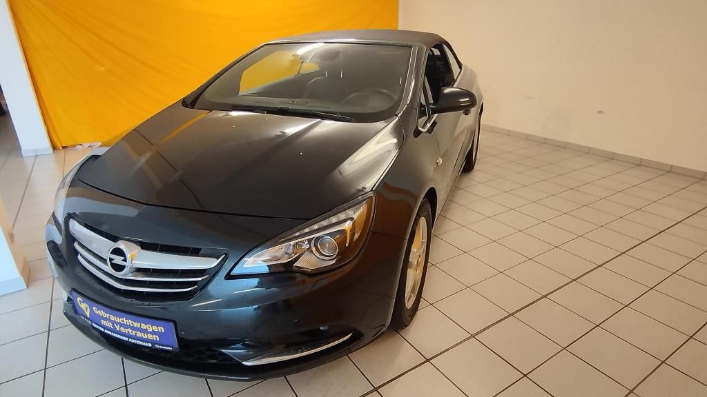 Erstes Annaberger Autohaus - Opel Cascada Inno, AGR, BiXenon, Sitzheizung