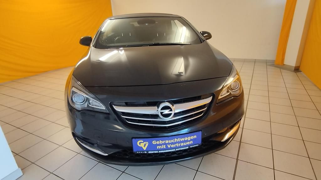 Erstes Annaberger Autohaus -  Opel Cascada Inno, AGR, BiXenon, Sitzheizung - Bild 2