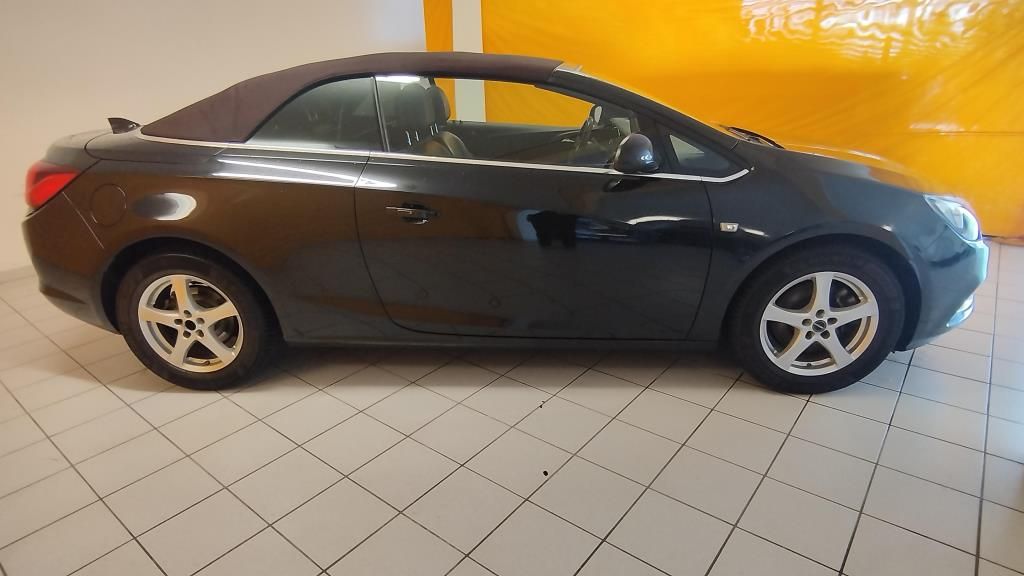 Erstes Annaberger Autohaus -  Opel Cascada Inno, AGR, BiXenon, Sitzheizung - Bild 4