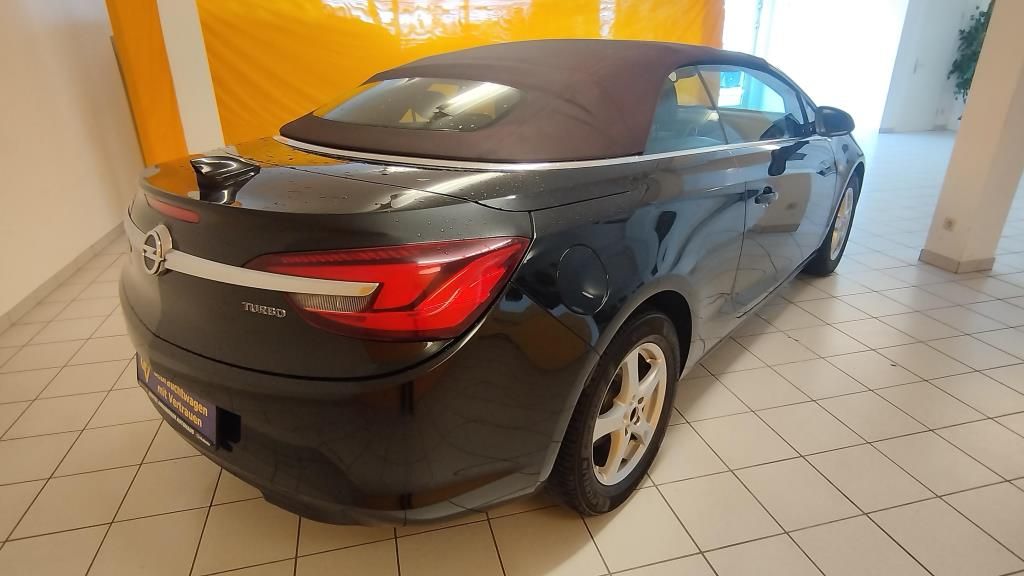 Erstes Annaberger Autohaus -  Opel Cascada Inno, AGR, BiXenon, Sitzheizung - Bild 5