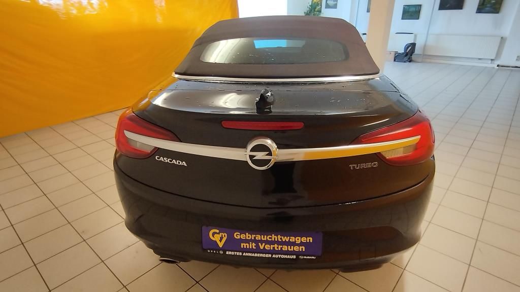 Erstes Annaberger Autohaus -  Opel Cascada Inno, AGR, BiXenon, Sitzheizung - Bild 7