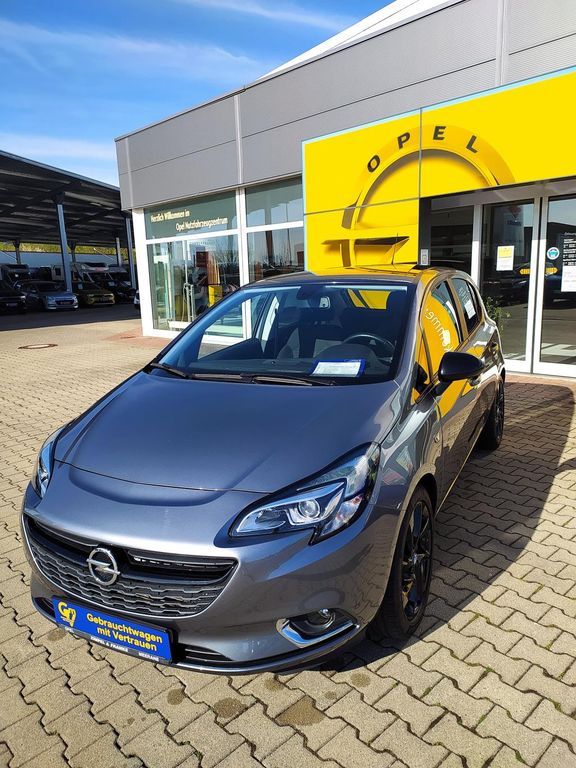 Autohaus Zimpel & Franke - Opel Corsa Color Edition