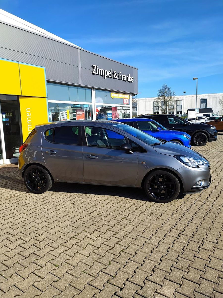 Autohaus Zimpel & Franke -  Opel Corsa Color Edition - Bild 2