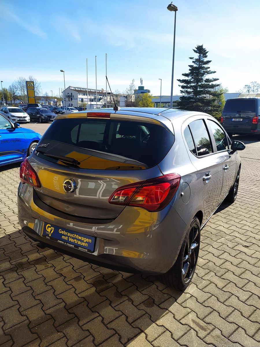 Autohaus Zimpel & Franke -  Opel Corsa Color Edition - Bild 3