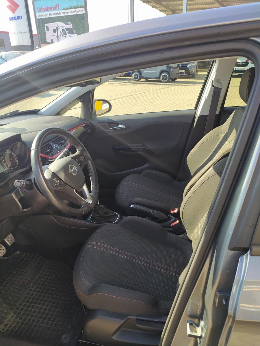 Autohaus Zimpel & Franke -  Opel Corsa Color Edition - Bild 7