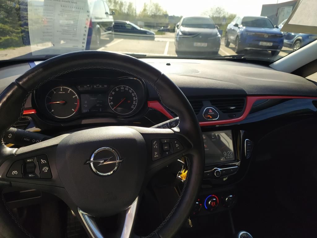 Autohaus Zimpel & Franke -  Opel Corsa Color Edition - Bild 9
